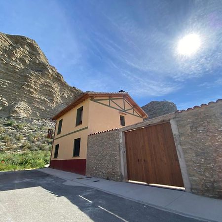 Alma Dezerto Bardenas , 5 Estrellas Arguedas Exterior photo