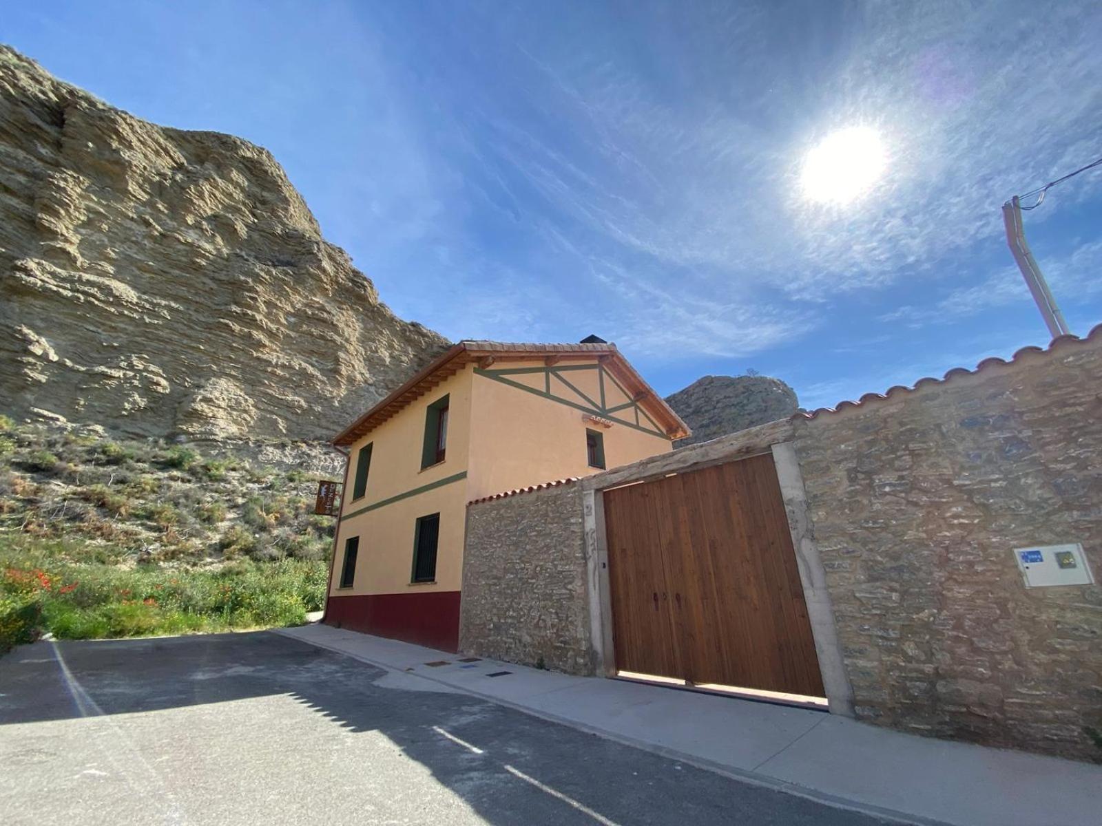 Alma Dezerto Bardenas , 5 Estrellas Arguedas Exterior photo